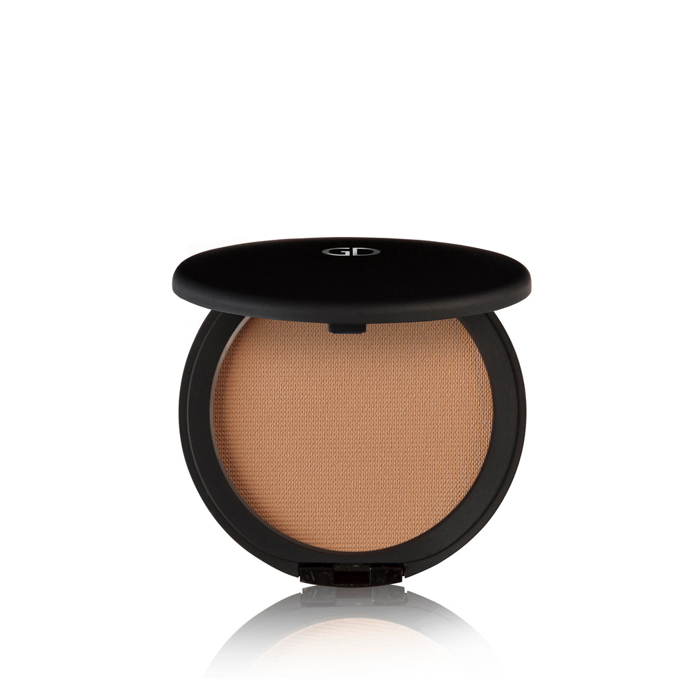 BASICS SMOOTHING SILKY PRESSED POWDER