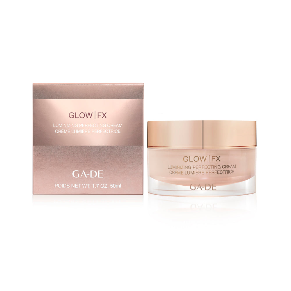 Dfx Cream GLOW FX LUMINIZING PERFECTING CREAM – Moodformbeauty